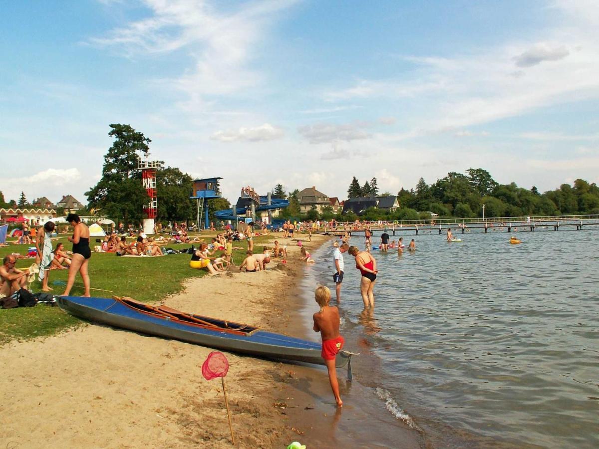 Ferienglueck In Strandbadnaehe Von Waren Mueritz Apartment Ngoại thất bức ảnh