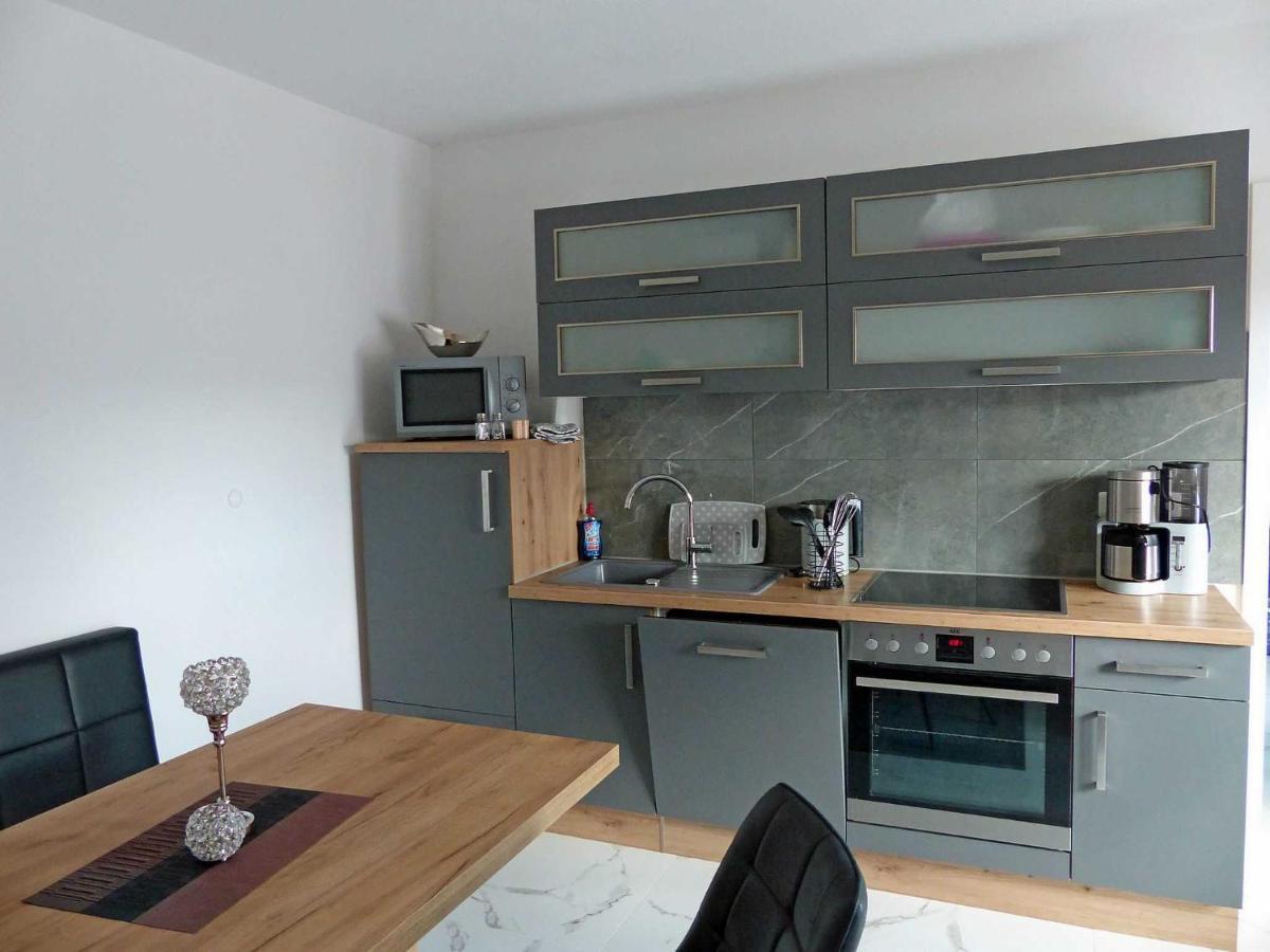 Ferienglueck In Strandbadnaehe Von Waren Mueritz Apartment Ngoại thất bức ảnh