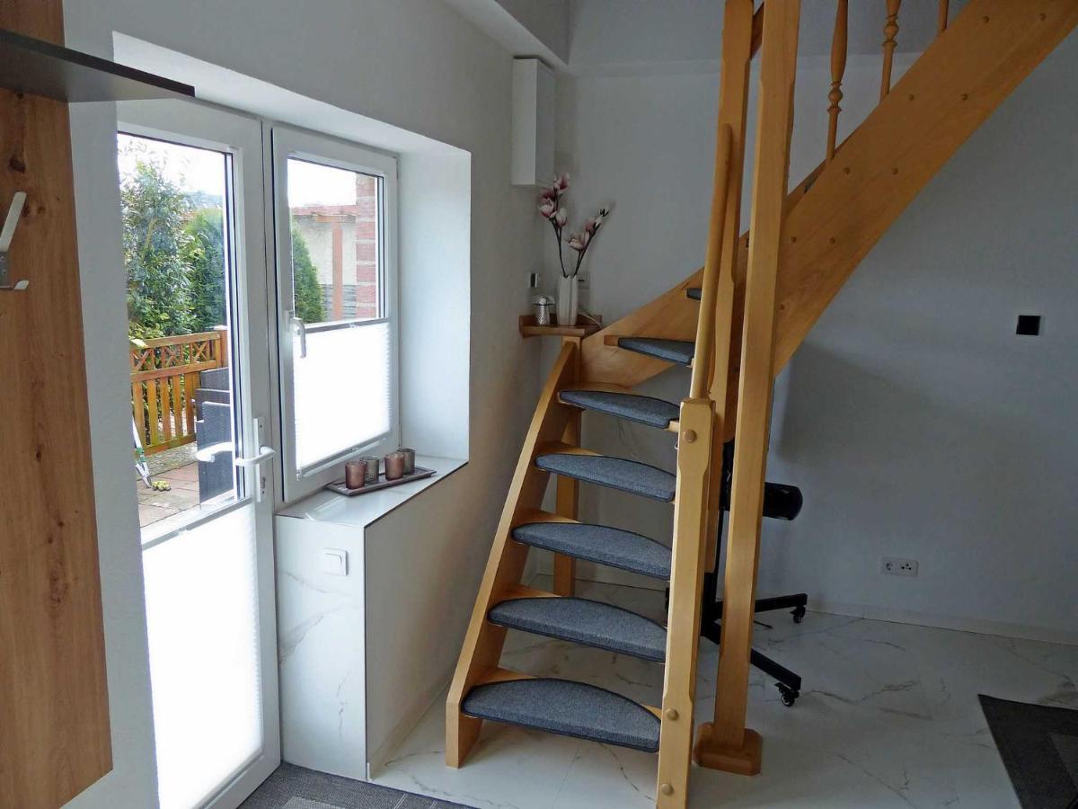 Ferienglueck In Strandbadnaehe Von Waren Mueritz Apartment Ngoại thất bức ảnh