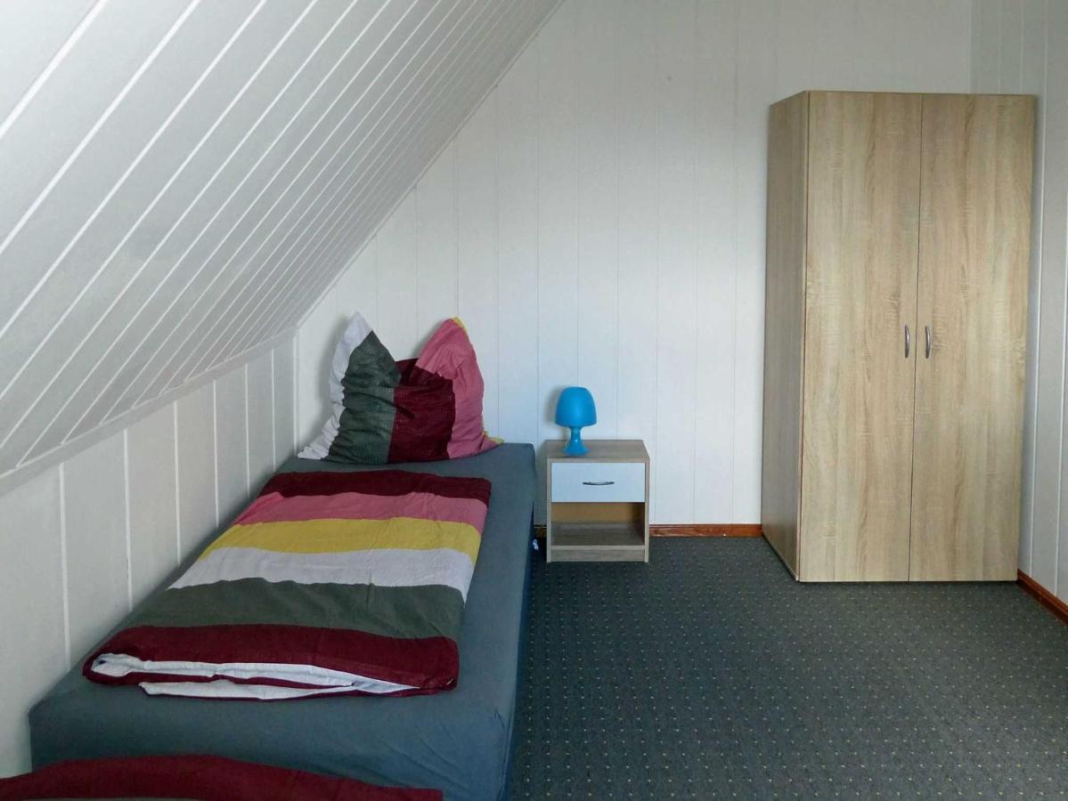 Ferienglueck In Strandbadnaehe Von Waren Mueritz Apartment Ngoại thất bức ảnh