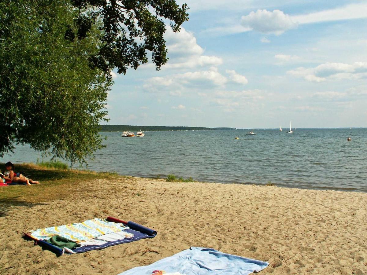 Ferienglueck In Strandbadnaehe Von Waren Mueritz Apartment Ngoại thất bức ảnh