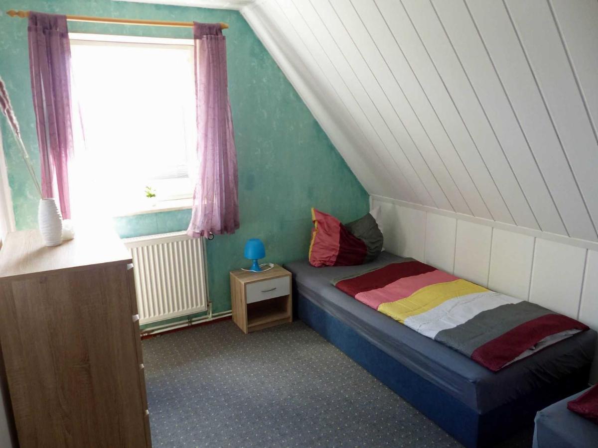 Ferienglueck In Strandbadnaehe Von Waren Mueritz Apartment Ngoại thất bức ảnh