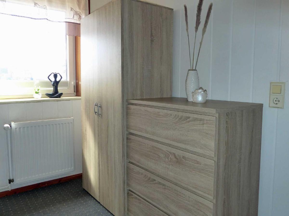 Ferienglueck In Strandbadnaehe Von Waren Mueritz Apartment Ngoại thất bức ảnh